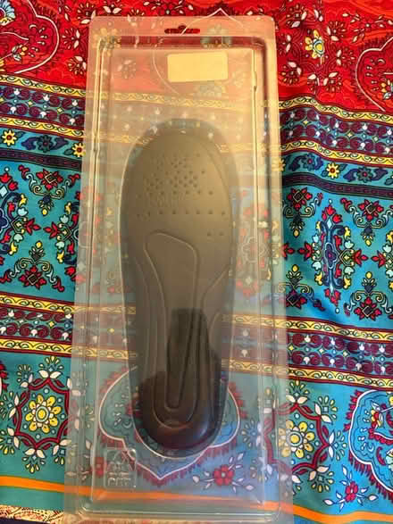 Photo of free Shoe inserts size 41 (Lincoln) #2