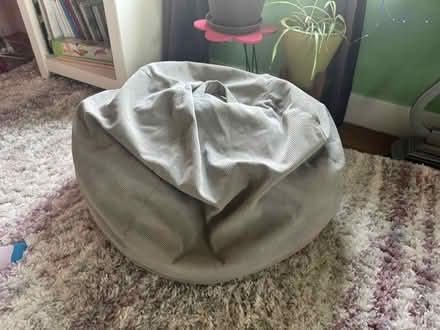 Photo of free Kid size bean bag (Alameda) #1