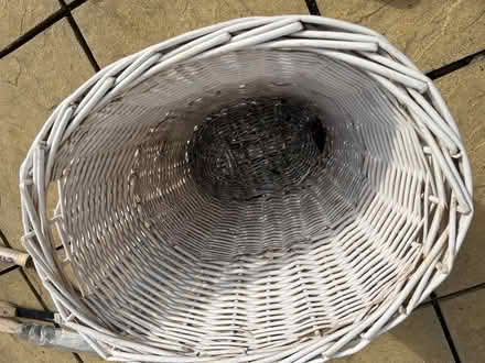 Photo of free Basket (Bearsted, Maidstone. ME15) #3