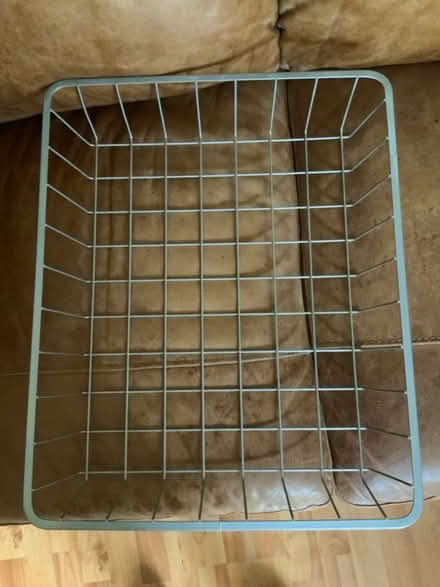 Photo of free Metal baskets x 4 (Palmers Green N14) #2