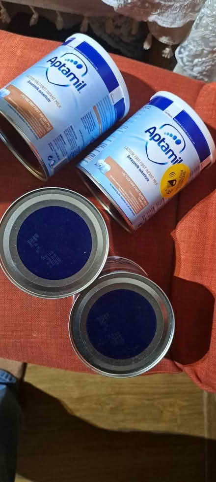 Photo of free Aptamilk baby milk powder (N22 Haringay) #1