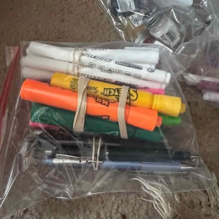 Photo of free Art Supplies (Haight / Alamo Square) #1