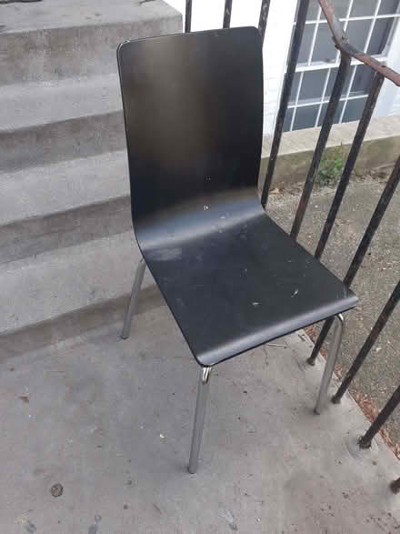 Photo of free chair (King's Cross N1) #1