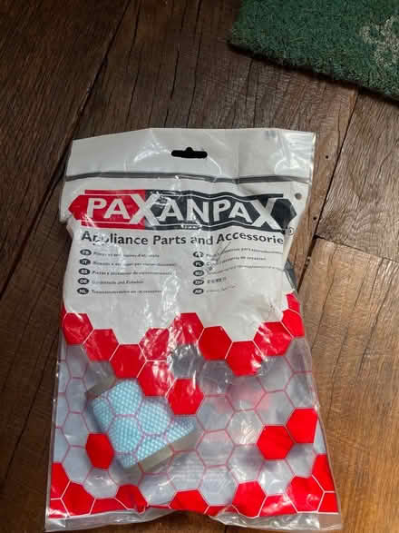 Photo of free Filter for Vacuum Cleaners (Broomfield CM1) #1