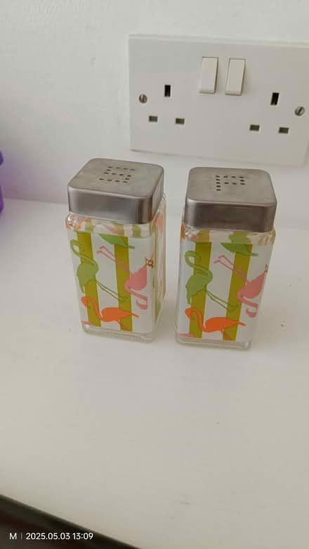 Photo of free Salt and Pepper Shakers (Tilehurst, Reading RG31) #2
