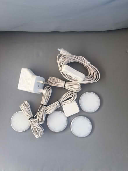 Photo of free Cabinet lighting (Hook KT9) #1