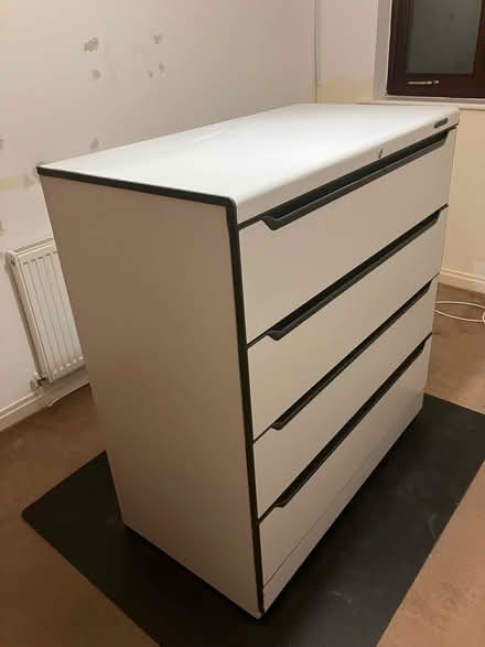 Photo of free Filing cabinet or tool chest (Westbrook WA5) #1