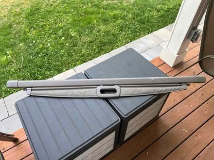 Photo of free Rear cargo cover for Jeep (Finksburg - Carroll County) #1