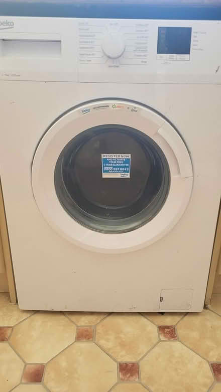 Photo of free Fridge freezer and washing machine (East kilbride) #2
