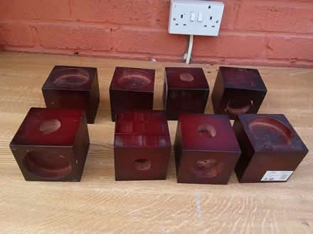 Photo of free Chair Raising Blocks (Olton B92) #1