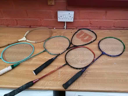 Photo of free Badminton Equipment (Olton B92) #3