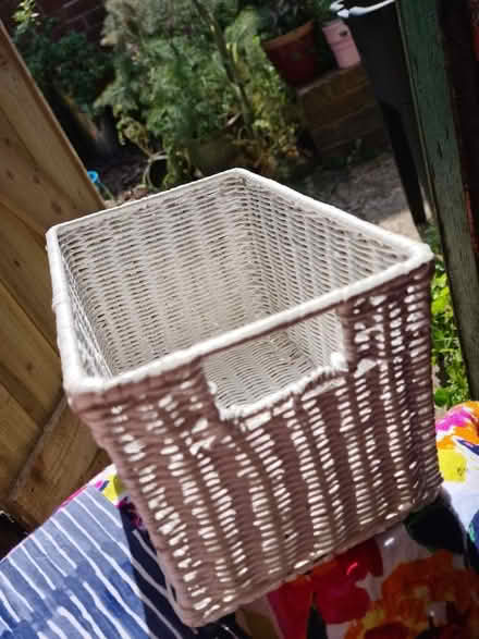 Photo of free Rattan drawers (Henley-on-Thames RG9) #2