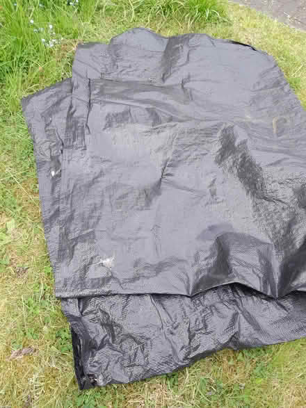 Photo of free Large groundsheet (B92 Olton) #1