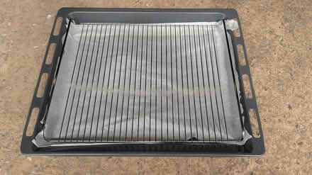 Photo of free Oven grill tray (Upton, Chester CH2) #1