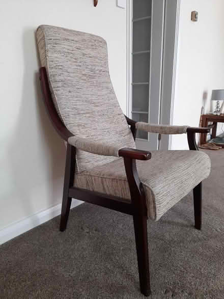 Photo of free Upright Chair (Shirley CR0) #2