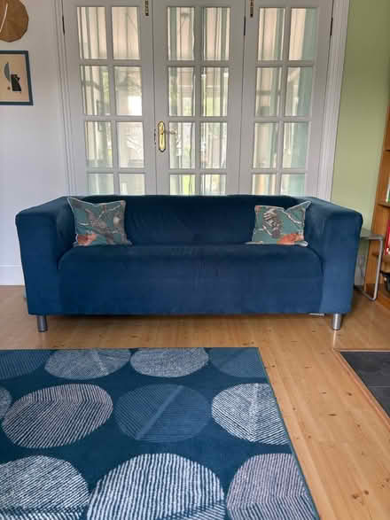 Photo of free IKEA Klippan 2 seater sofa (DA11) #3