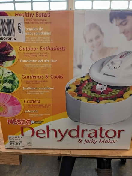 Photo of free Nesko Dehydrator (Menlo Park) #1