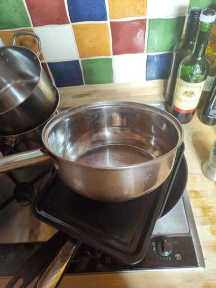 Photo of free Pots, pans and baking trays (CR0) #4