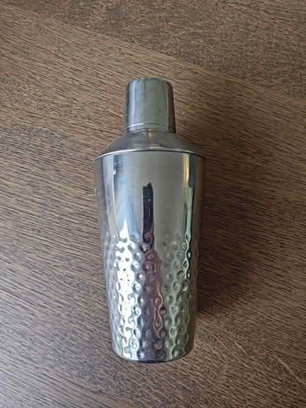 Photo of free Cocktail shaker (Foster Farm) #1
