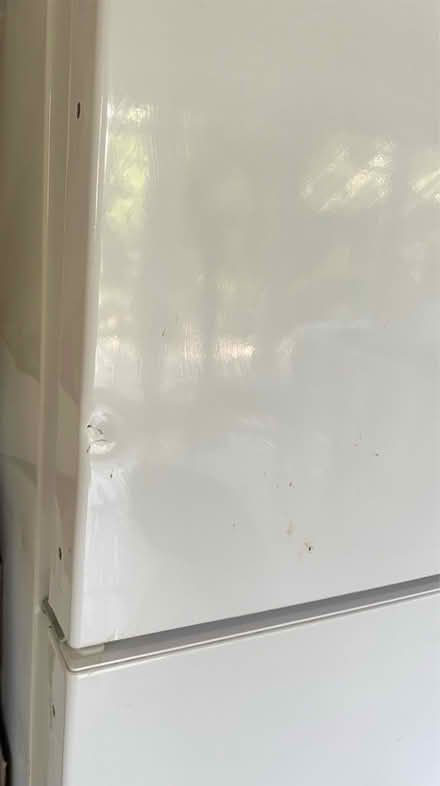 Photo of free Fridge freezer (Hollybrook SO16) #2