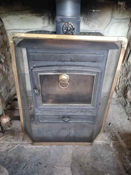 Photo of free Fire guard (underwood, NG16) #1