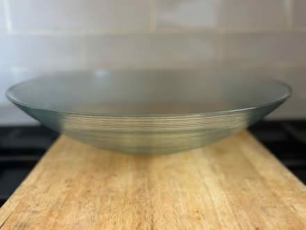 Photo of free Large glass fruit bowl (Dyke Road area BN1) #1