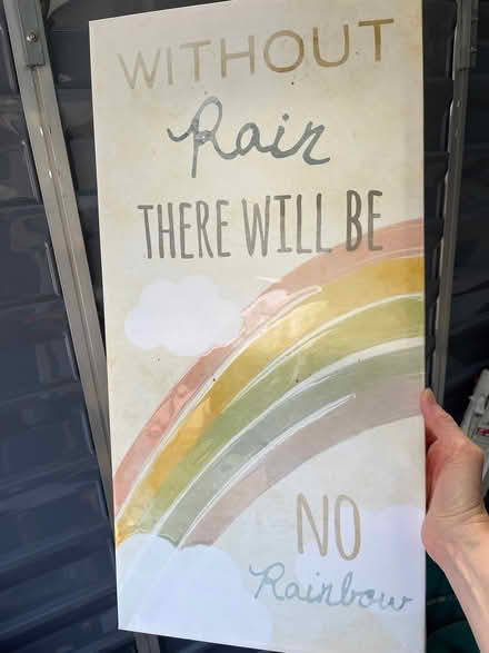 Photo of free Wall decor (Oradell) #1
