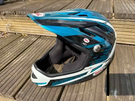 Photo of free BMX kids helmet, body armour and trousers (Elmers End BR3) #2
