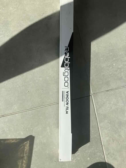 Photo of free Window film (Tonbridge TN10) #1