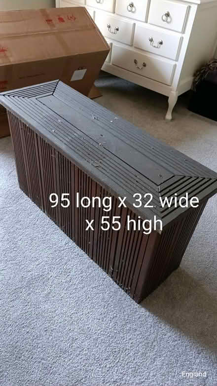 Photo of free garden furniture (B64, Cradley Heath) #1