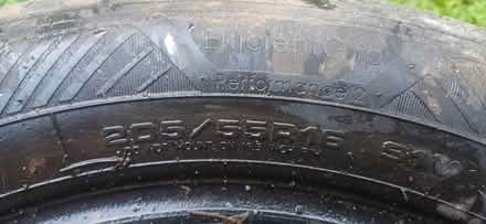 Photo of free Tyre 205/55R16 (Chinnor / Radnage) #1