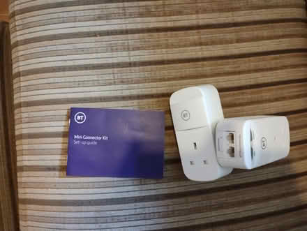 Photo of free Network extenders (plugs) (Hatfield, AL10) #1