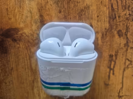 Photo of free Bluetooth Apple pods (replica) (Broadbridge Heath) #1