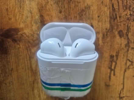 Photo of free Bluetooth Apple pods (replica) (Broadbridge Heath) #1