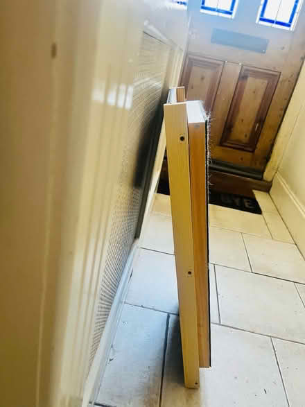 Photo of free Dog ramp (small dog up to 10kg) (SE25) #3