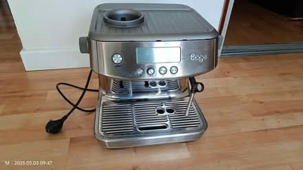 Photo of free Sage Coffee Machine, not working (Tilehurst, Reading RG31) #1