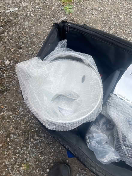 Photo of free Home Studio Flash Kit (Farnborough GU14) #2