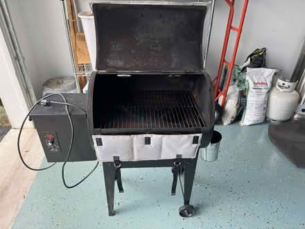 Photo of free Small Traeger wood pellet grill (Marriottsville) #1