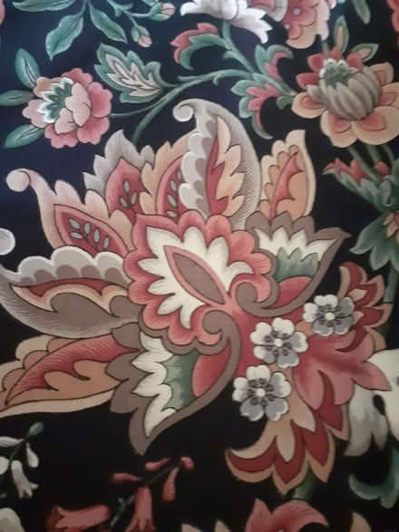 Photo of free 4 Curtains - same material (Surrey Heath GU15) #4