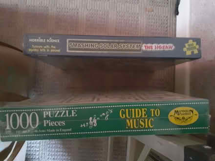 Photo of free Sealed Jigsaw Puzzles (Surrey Heath GU15) #1
