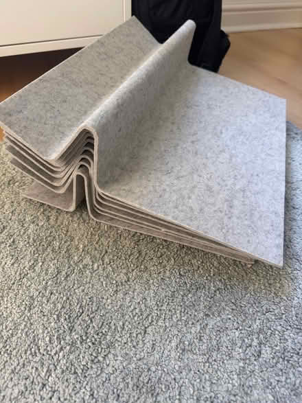 Photo of free IKEA Komplement Shoe organizer (Hampstead NW3) #1