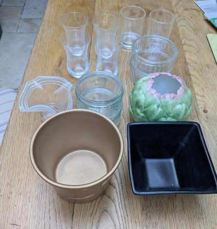 Photo of free Various small glass/ceramic items (Tetbury GL8) #3