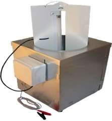 Photo of Moth trap (Snettisham PE31) #2