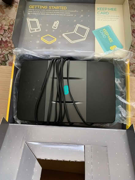 Photo of free Various (6) broadband routers (Upton Park E6) #2