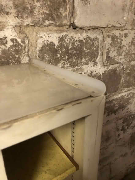 Photo of free Wooden Cupboard for storage (East Watertown) #3