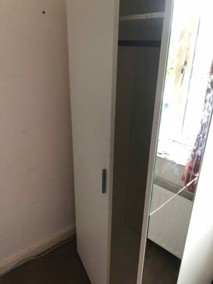 Photo of free Wardrobe (Deansgrange) #2