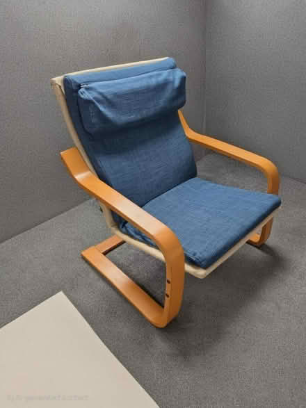 Photo of free IKEA chair (Bounds Green N22) #1