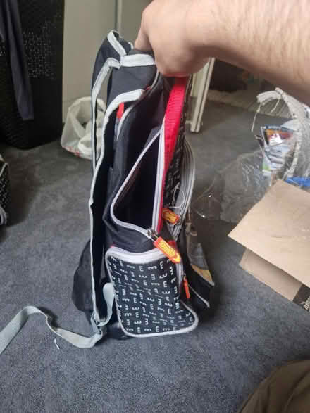 Photo of free Travel suitcase and backpack (london) #2