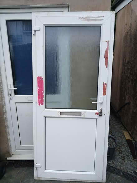 Photo of free Double glazed door (Leeds LS10) #1