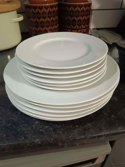 Photo of free White crockery (Tollesbury CM9) #1